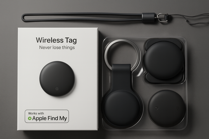StealthTag™ AIO Tracking Kit