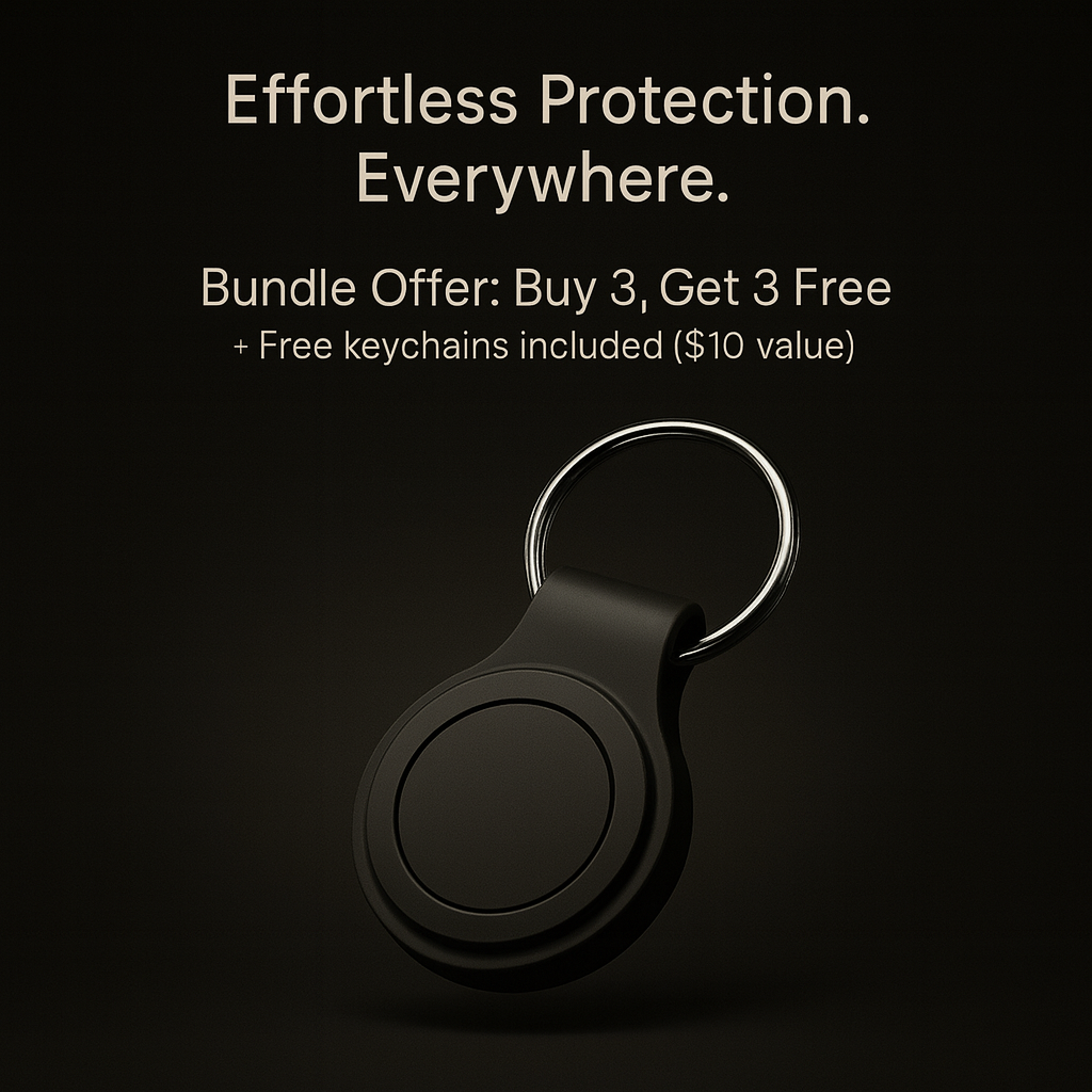 StealthTag™ AIO Tracking Kit