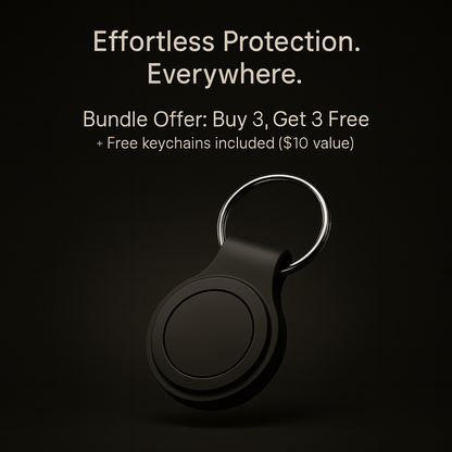 StealthTag™ AIO Tracking Kit